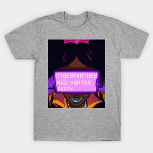 Cyberpanther 06: NHP T-Shirt